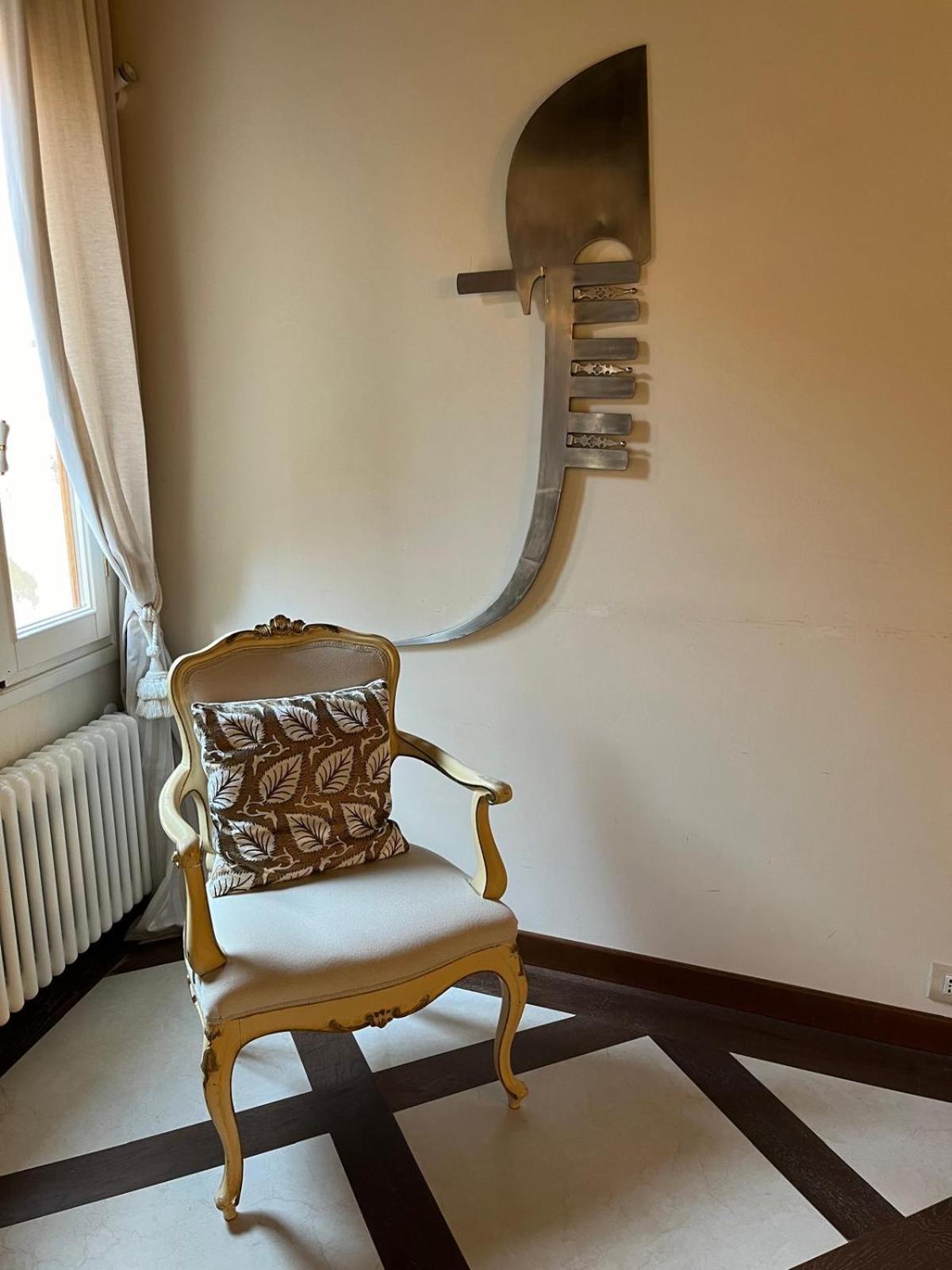 Ca Spada Venezia Eksteriør bilde
